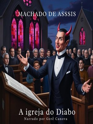 cover image of A igreja do Diabo